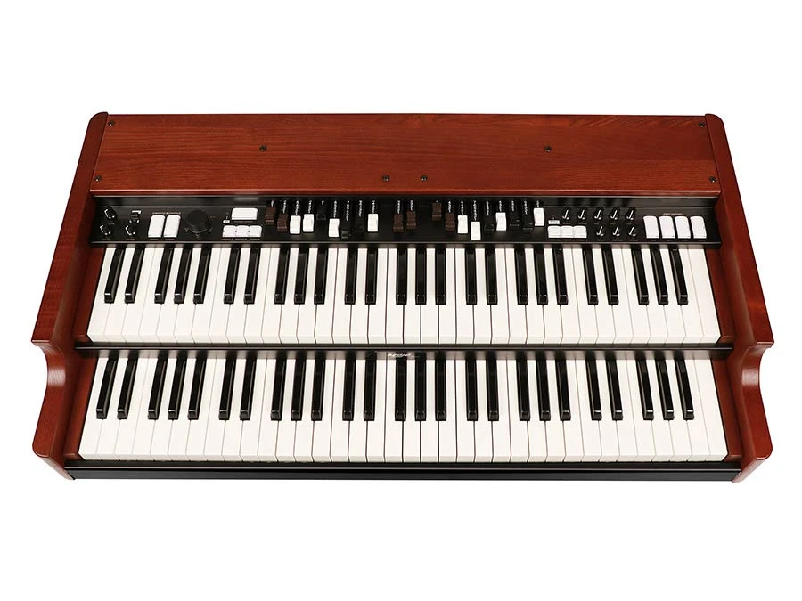 Crumar Mojo Classic 2-manualige Orgel