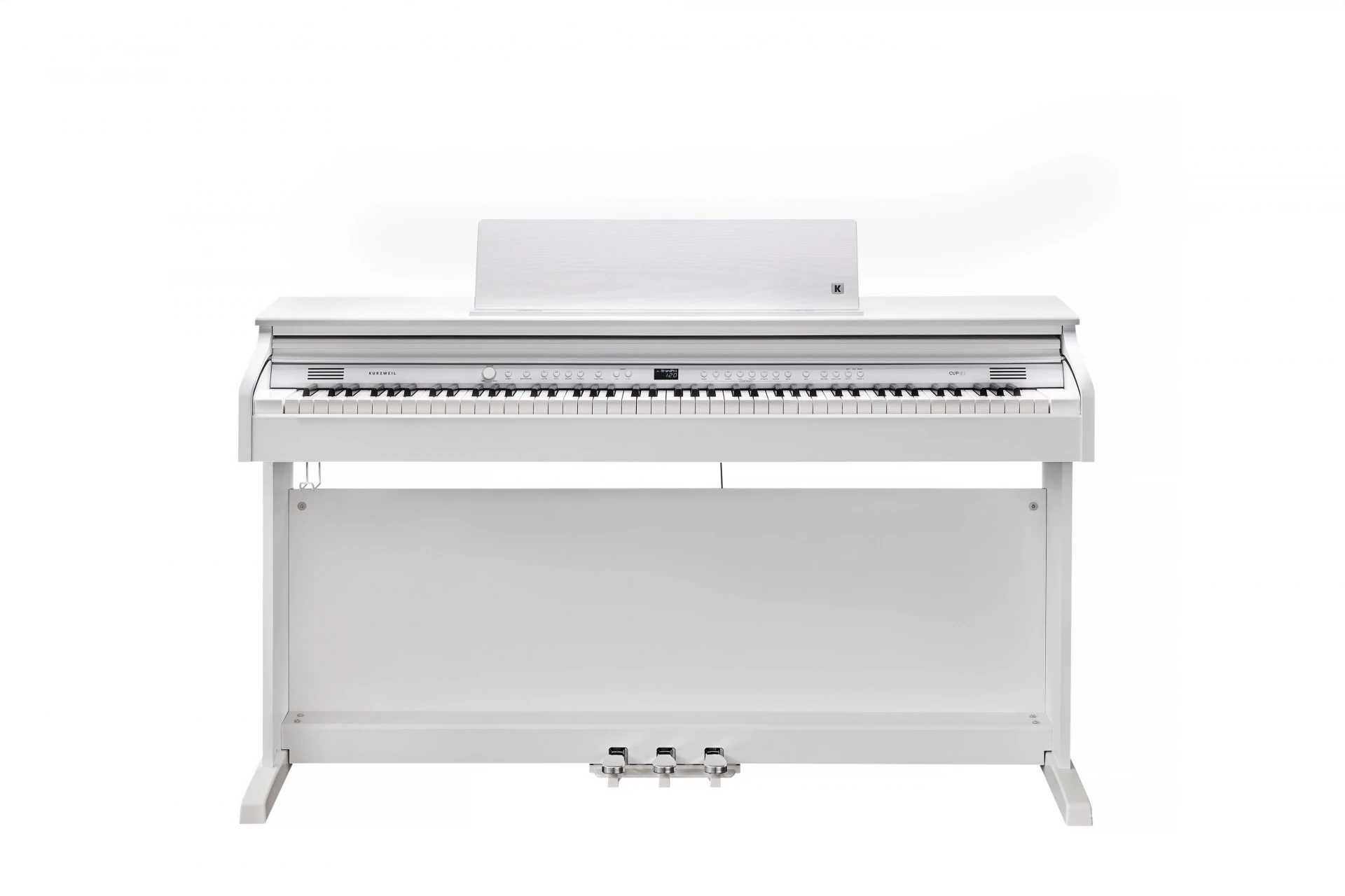 Kurzweil CUP E1 WH weiß inkl.Pianobank