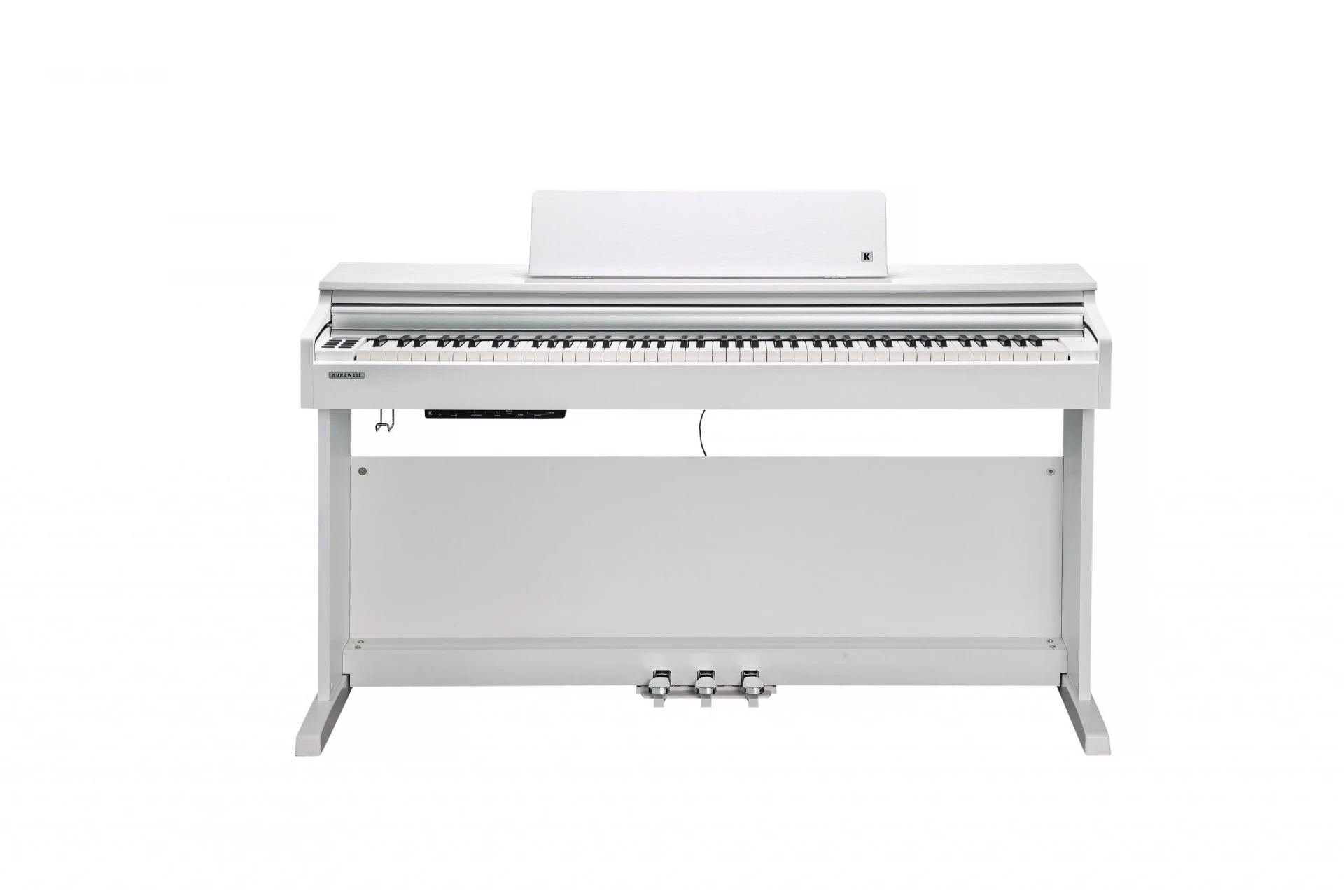 Kurzweil CUP M1 WH weiß matt inkl.Pianobank