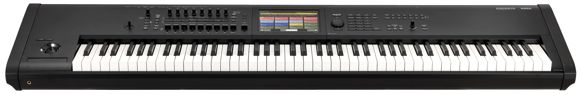 Korg Kronos3-88 Music Workstation 88 Tasten RH3 Hammermechanik