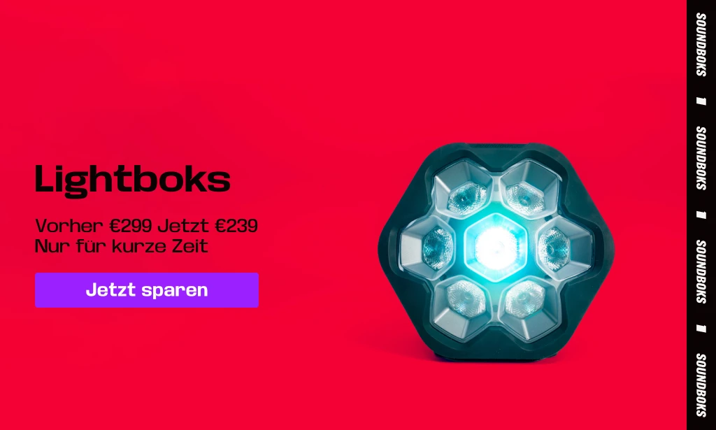 Soundboks Lightboks