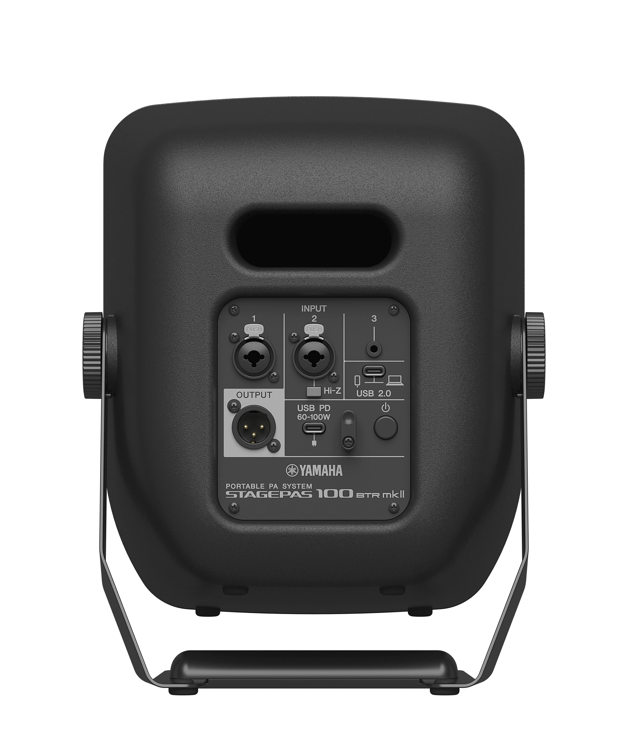 Yamaha Stagepas 100BTR MKII