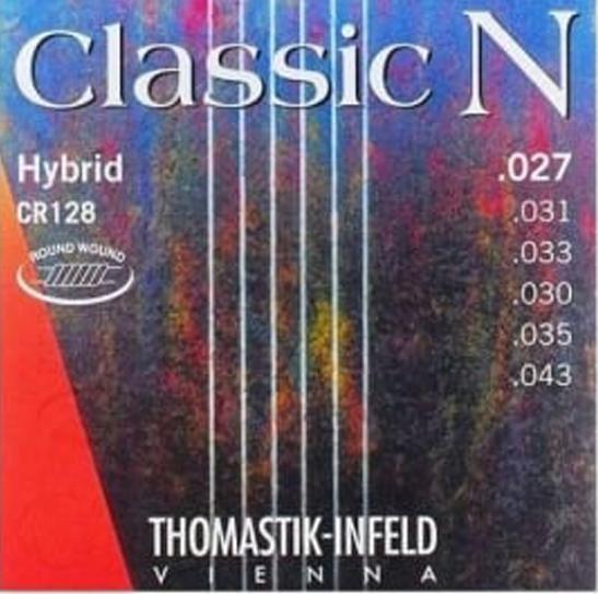 Thomastik CR128 Classic N Hybrid