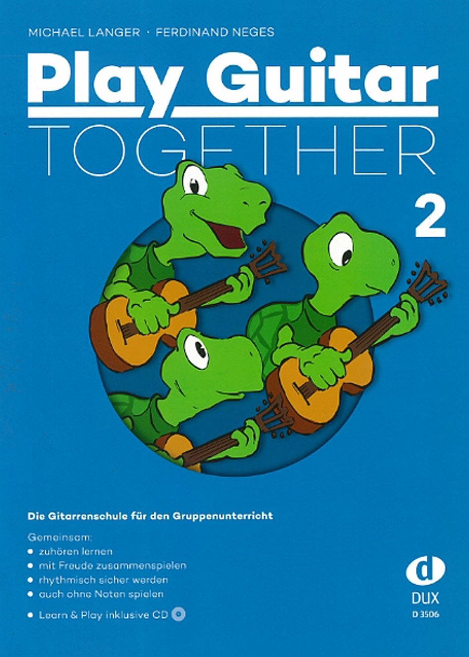 Play Guitar Together Vol. 2