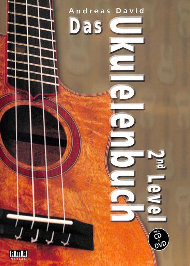 Das Ukulelenbuch 2
