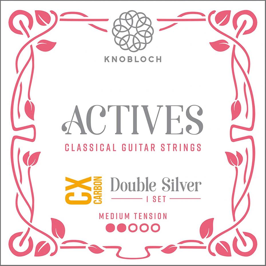 Knobloch Actives 300ADC Double Silver CX