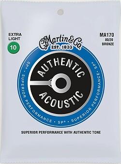 Martin Authentic Acoustic SP® MA170 10-47 