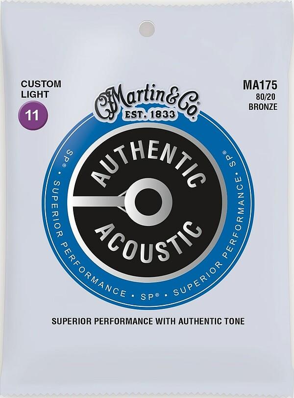 Martin Authentic Acoustic SP® MA175 11-52