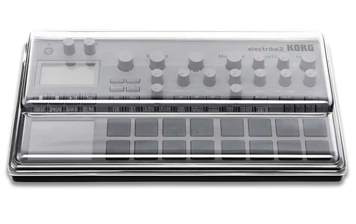 Decksaver Korg Electribe 2