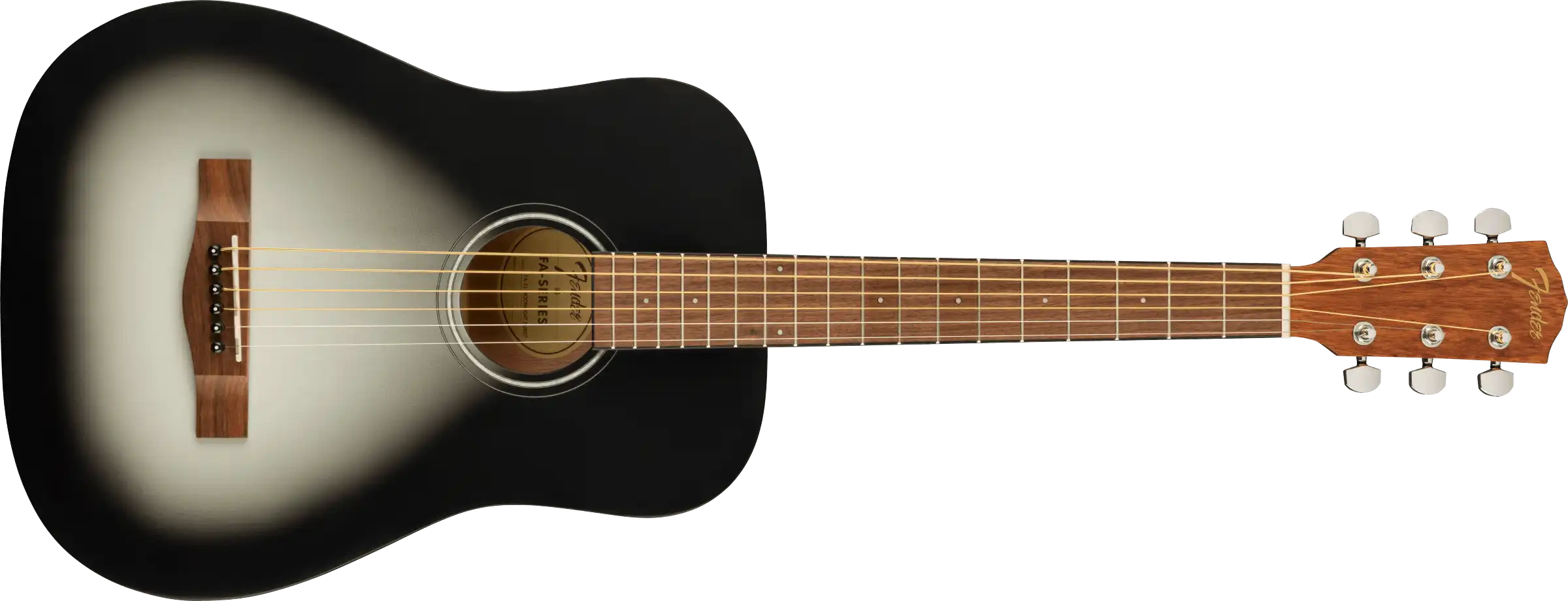 Fender FA-15 3/4 Steel Moonlight Burst