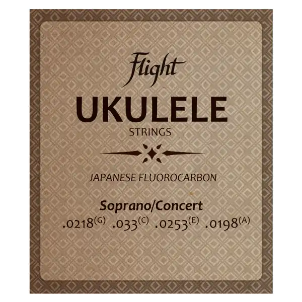 Flight FUSSC-100 Set Sopran/Concert
