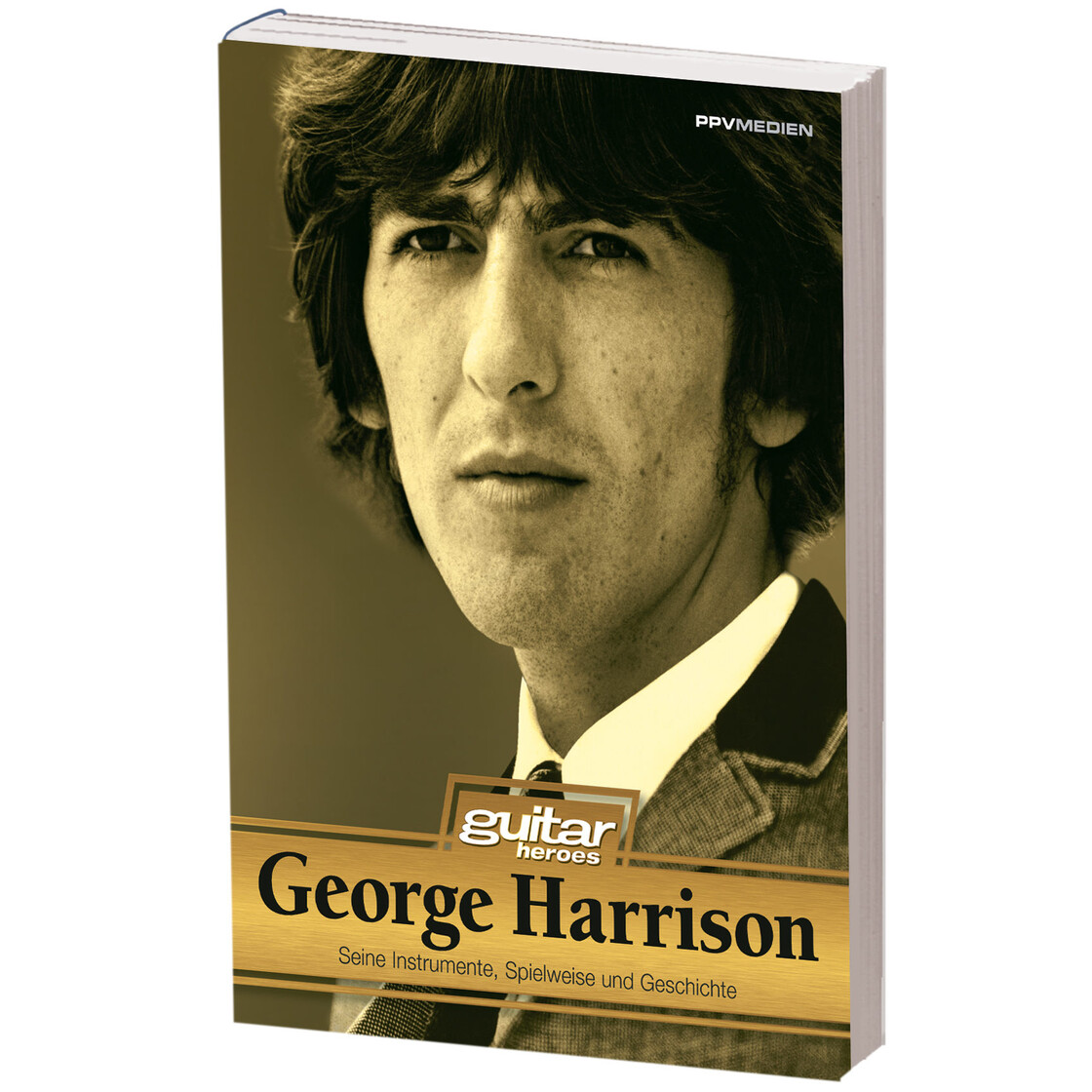 Guitar Heros George Harrison