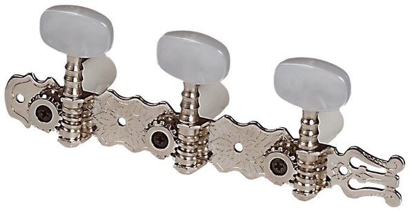 Gewa Konzertgitarren-Mechanik mit Lyra