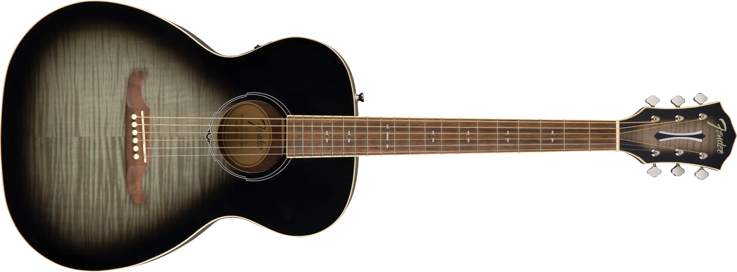 Fender FA-235E Concert Moonlight Burst HG