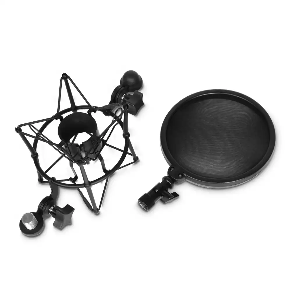Adam Hall DSM400 Spinne+Pop Filter