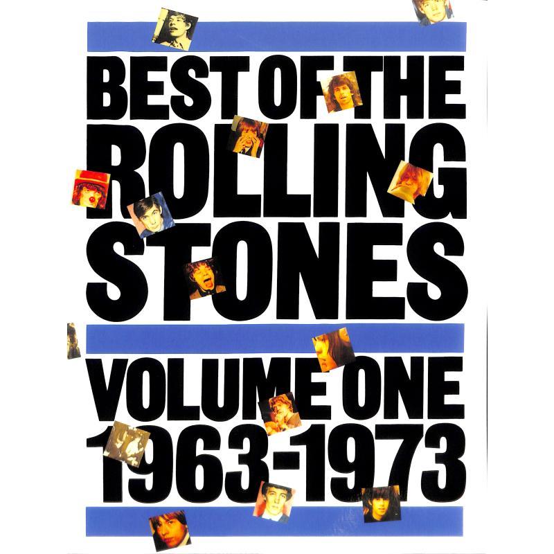 The Rolling Stones - Best of 1 1963-1973