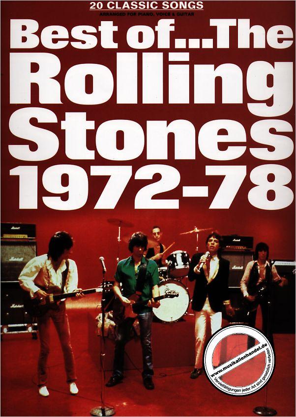The Rolling Stones - Best of 2 1972-1978