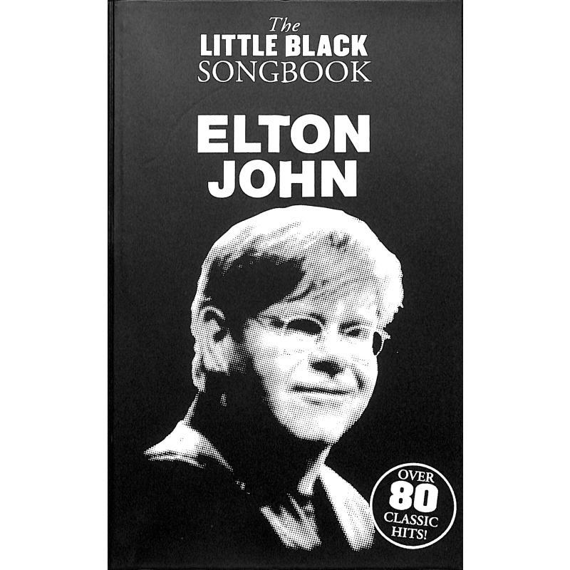 Little Black Songbook Elton John