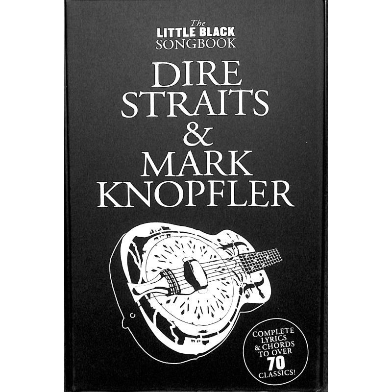Little Black Songbook Mark Knopfler