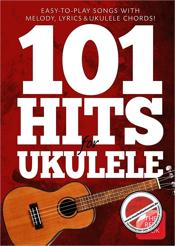 101 Hits für Ukulele