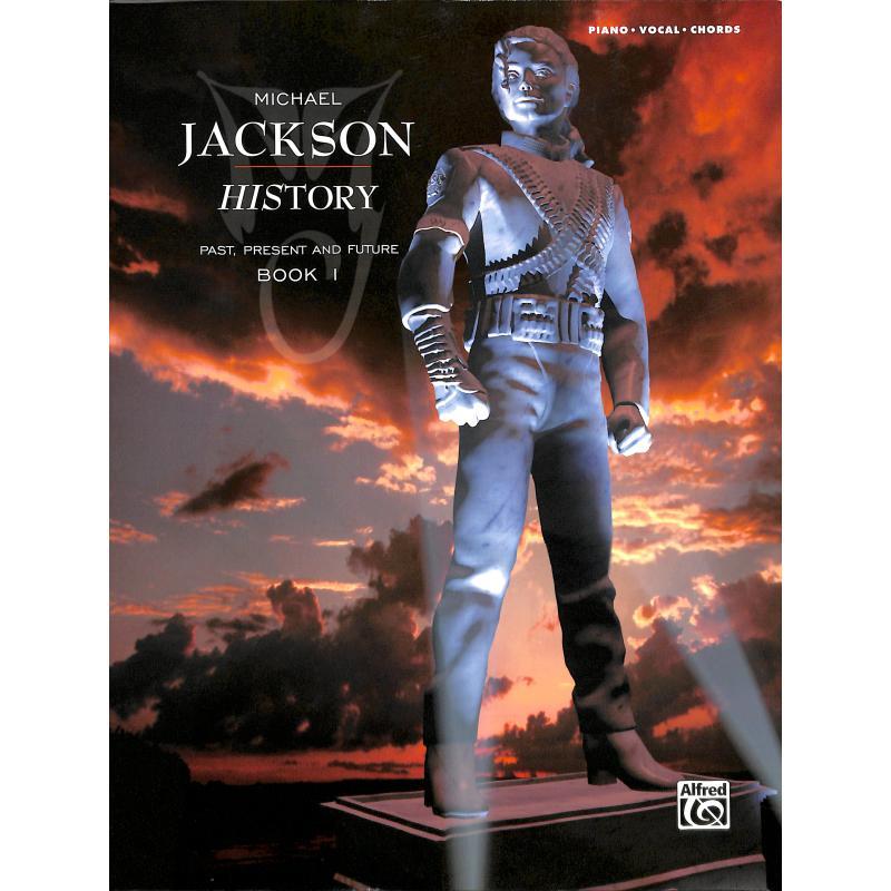 Michael Jackson - History 1