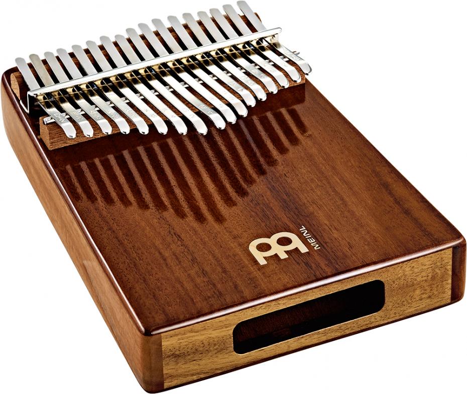 Meinl Sonic Energy Kalimba Wah Wah Akazie 17 Töne