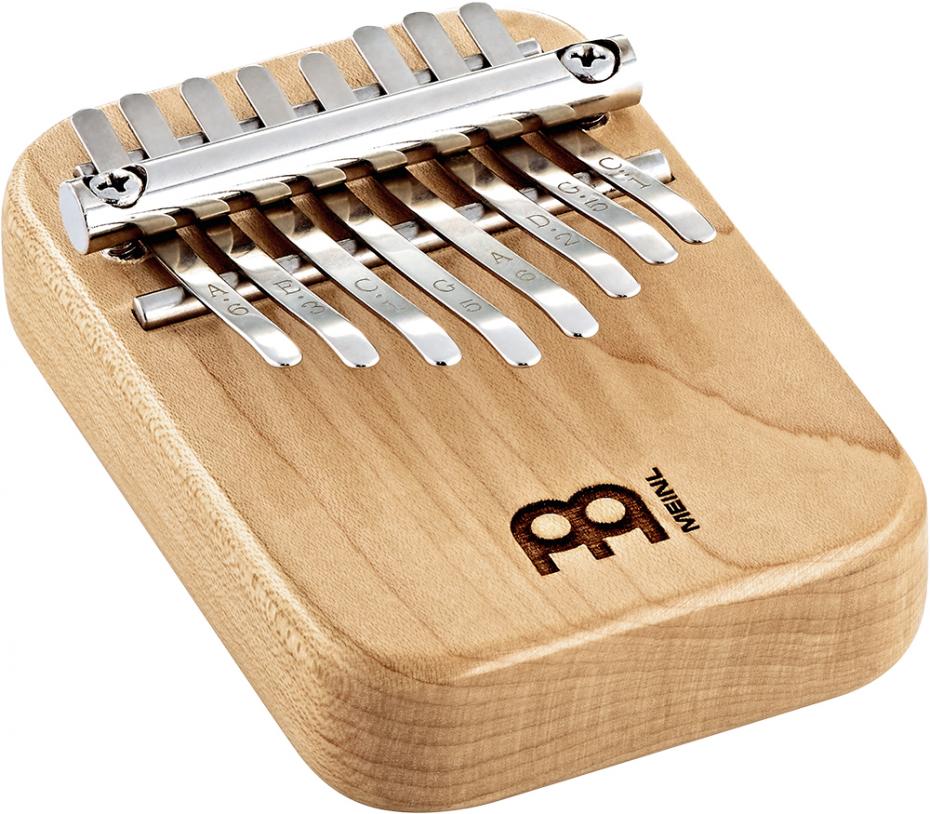 Meinl Sonic Energy Kalimba Ahorn 8 Töne