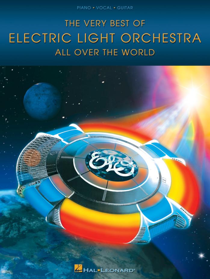 The Very Best of Electric Light Orchestra - All Over the World