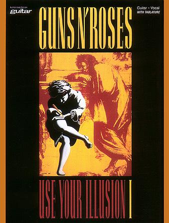 Guns`N´Roses - USE YOUR ILLUSION I