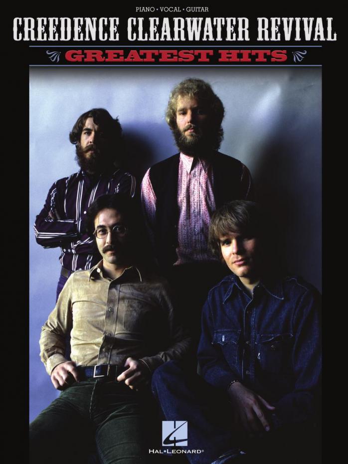 Creedence Clearwater Revival - GREATEST HITS
