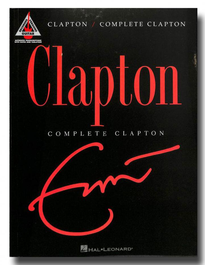 Eric Clapton - COMPLETE CLAPTON