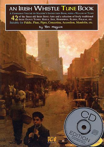 An Irish Whistle Tune Book