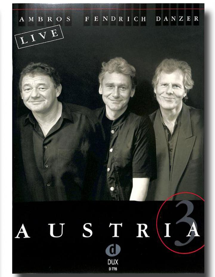 Austria 3 - Live 1