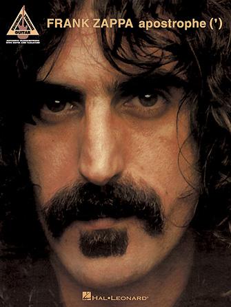 Frank Zappa -  APOSTROPHE (´)