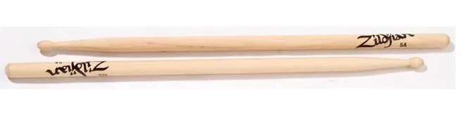 Zildjian 5A Holzkopf Sticks