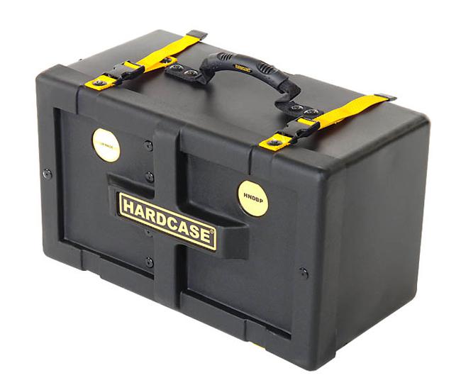 Hardcase Doppelpedalkoffer HNDBP