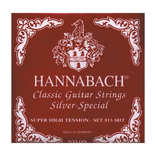 Hannabach 815 SHT Silver Special