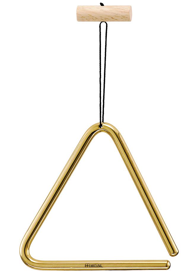 Meinl TRI15B Medium Brass 15cm, Triangel