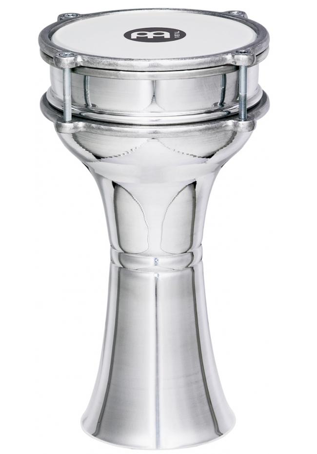 Meinl HE104 Alu glatt 20,5x37, Darabuka