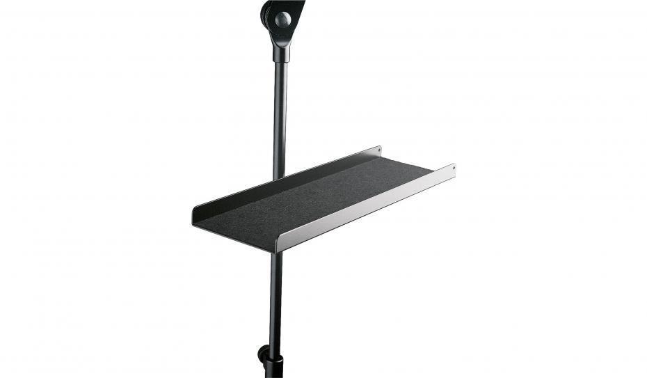 K&M 12218 Notenablage Metall