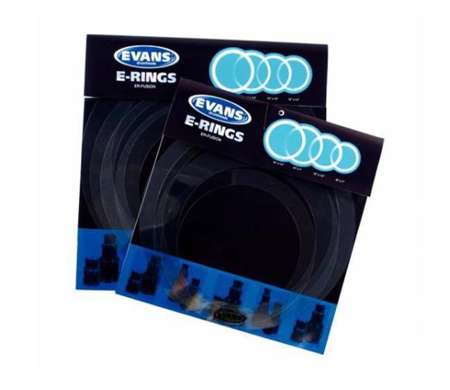 Evans ER-Fusion E-Ring Set 10/12/14/14