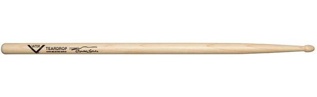 Vater Teardrop Cymbal Holzkopf Sticks