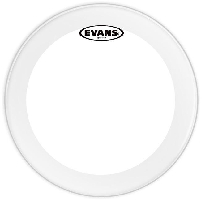 Evans BD20GB4 EQ4 clear 20