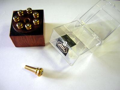 John Pearse Pin Set Messing