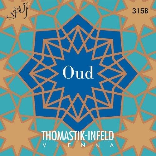 Thomastik 315B-Arabische Oud 11-saitig