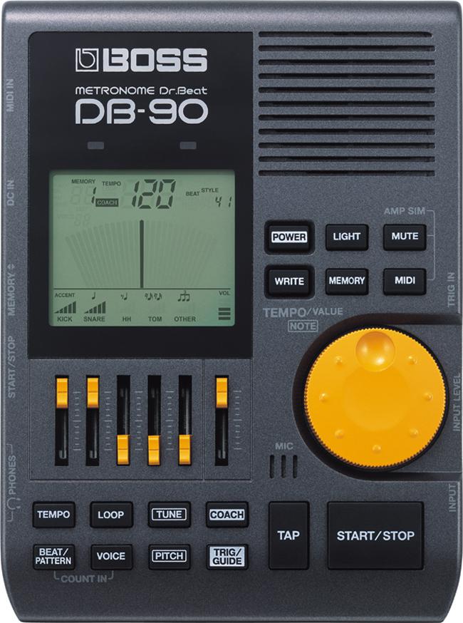 Boss DB-90 Dr.Beat Metronom