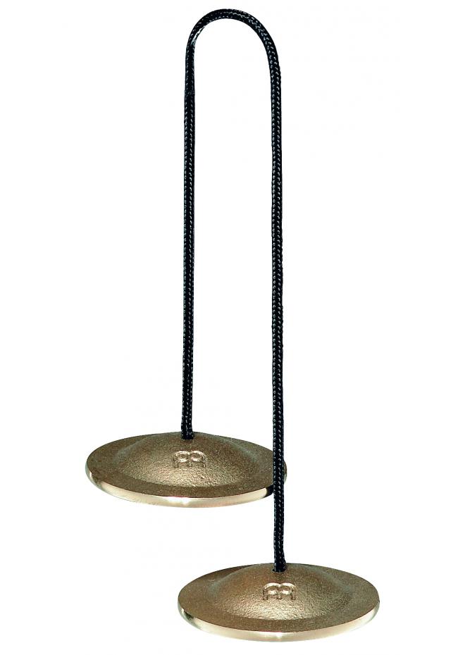 Chimes Meinl Finger Cymbals FICY2 Bronze