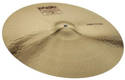 Paiste 2002 16
