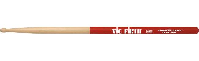 Vic Firth 5A Holzkopf Vic Grip Sticks