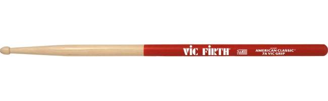 Vic Firth 7A Holzkopf Vic Grip Sticks
